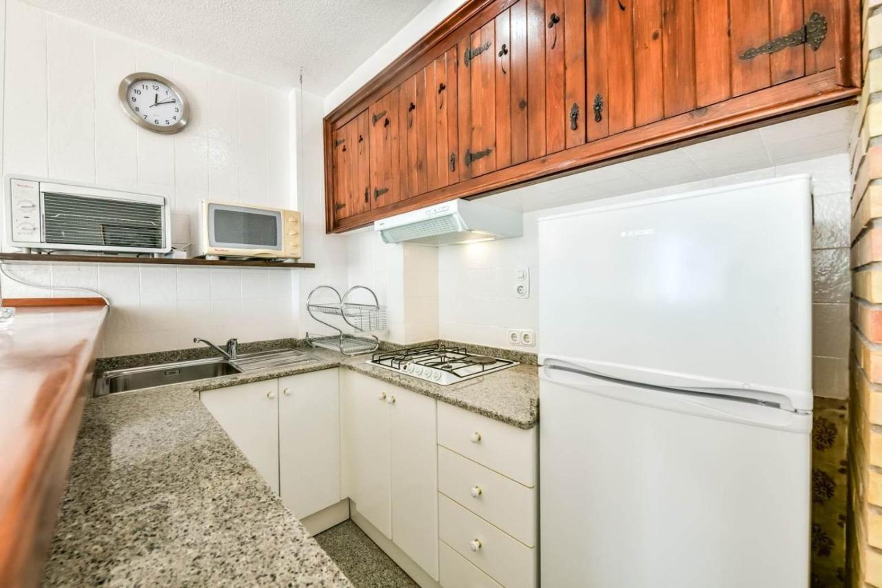 Les Yeux Dans Le Bleu Apartment Calp